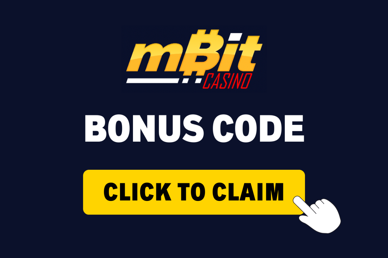 mBit Casino Bonus Code ᐅ Free Spins & Bonuses (2025)