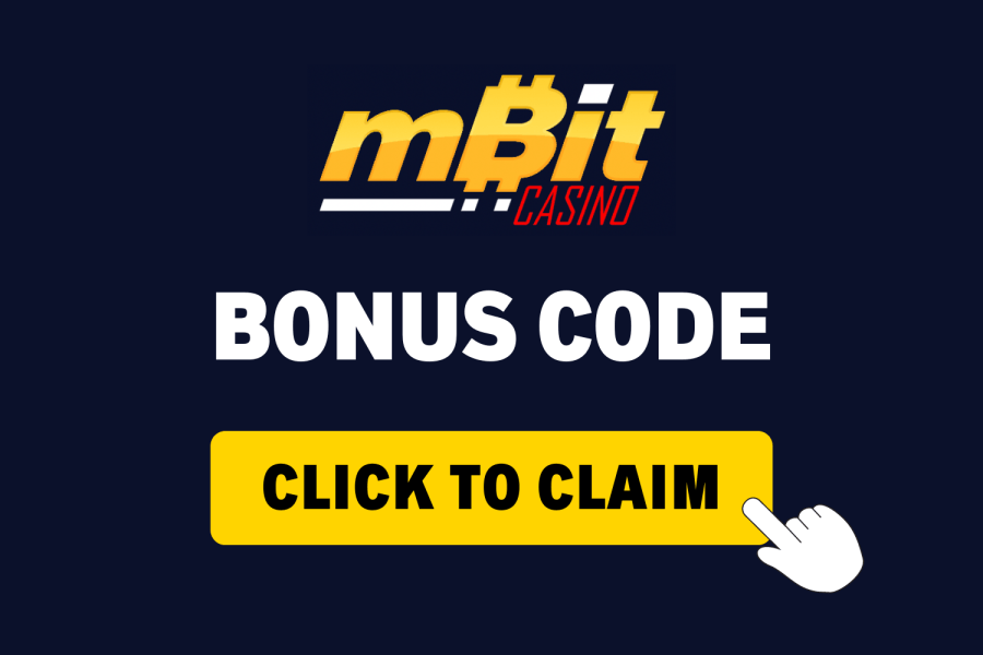 mBit Casino Bonus Code ᐅ Free Spins & Bonuses (2025)