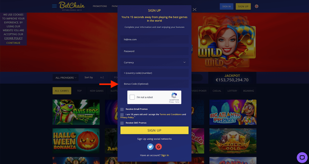 vemapostar login