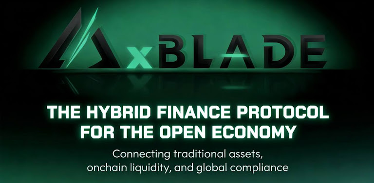 Axblade Marks Strategic Debut at Consensus Hong Kong 2026, Sets Clear Course for Compliant Finance  Infrastructure