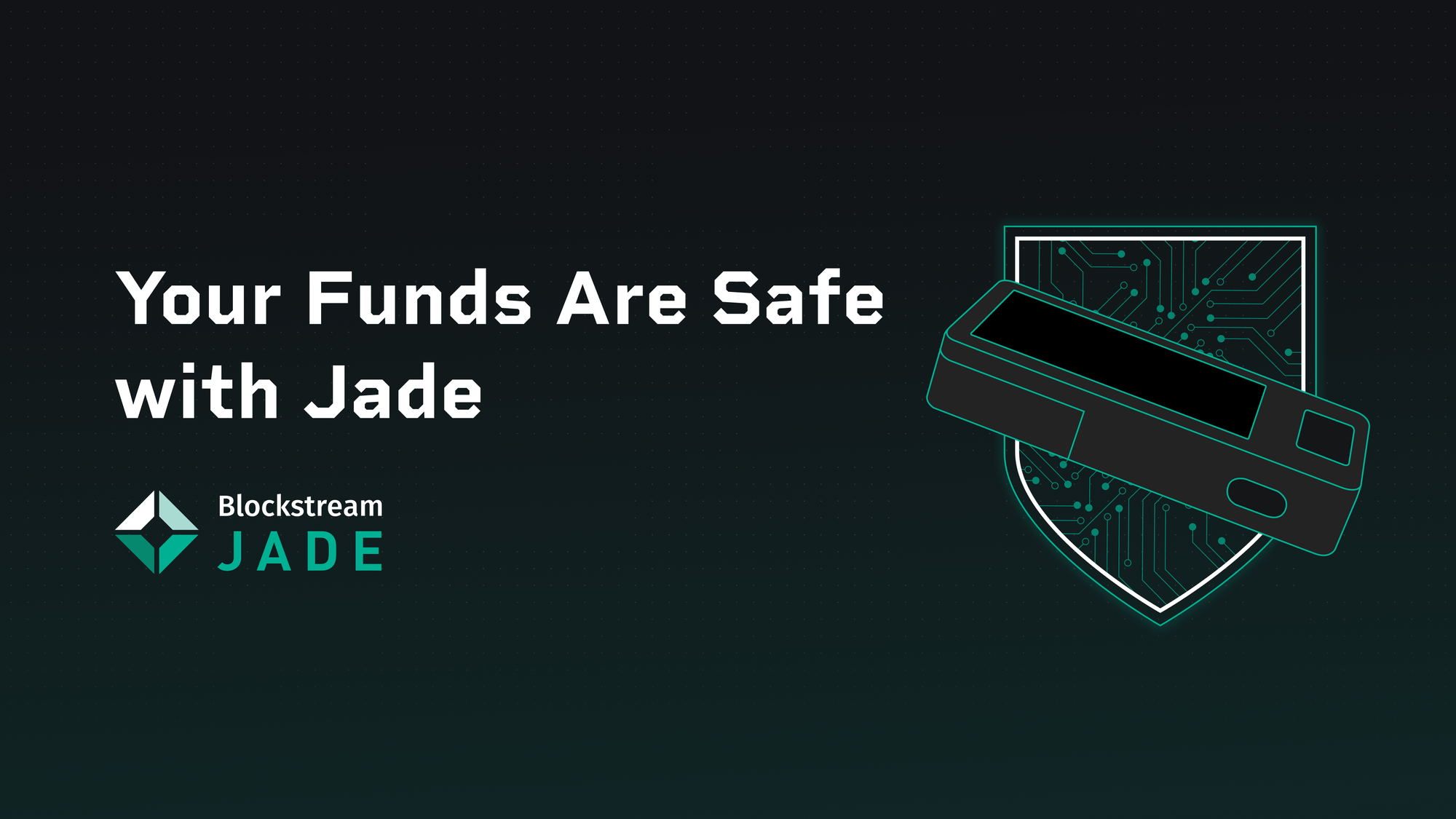 Jade Is Unaffected by the Recent Coldcard Vulnerability