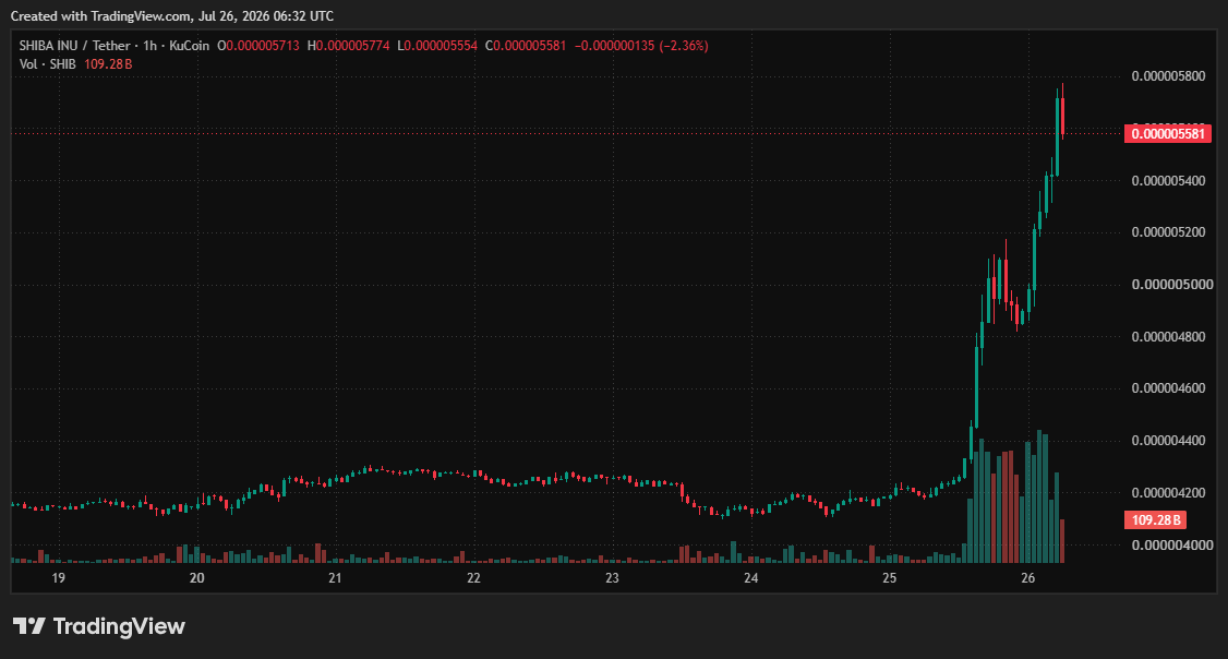SHIBUSD. Source: TradingView
