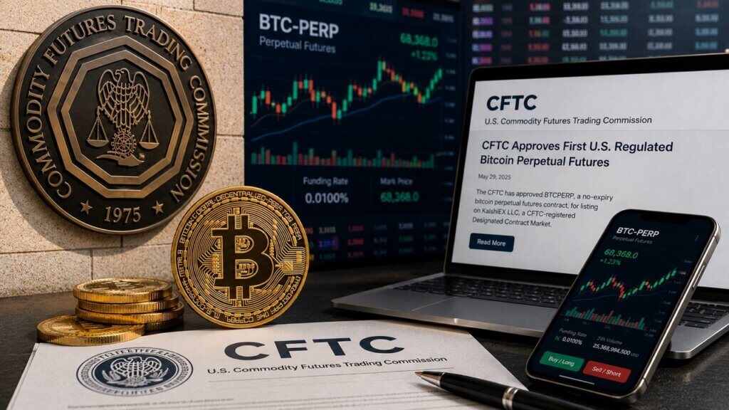 Bitcoin perps just got a US green light, but one catch could decide everything