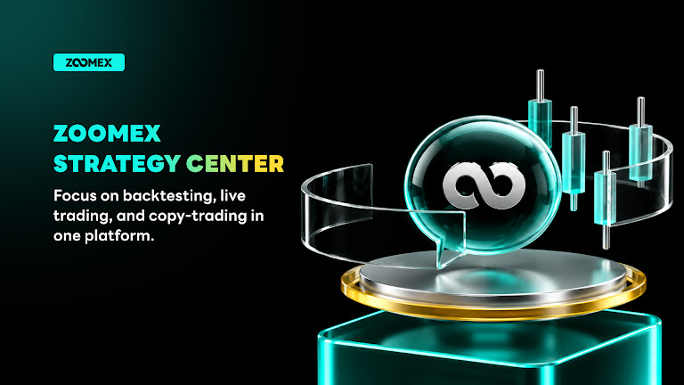 Zoomex Enhances Its Strategy Center With Advanced Strategy Trading Tools