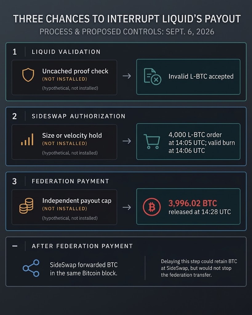 Flow chart of Liquid