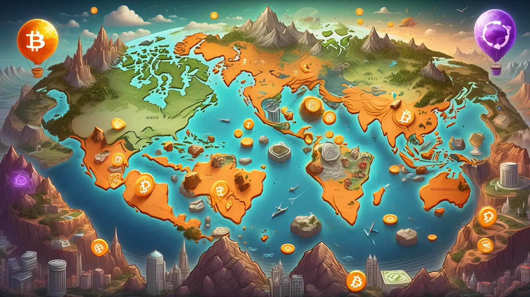 Crypto Tax Free Countries