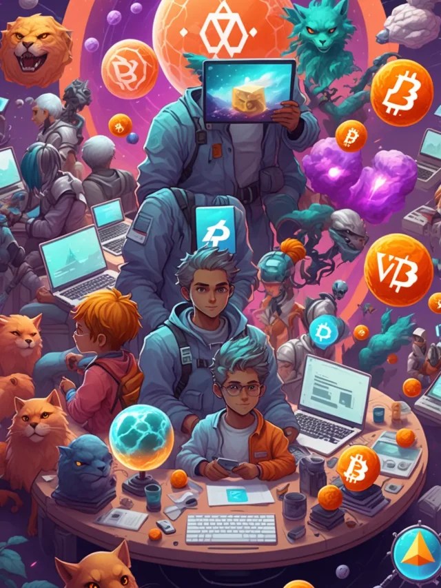 Navigating the Crypto Cosmos