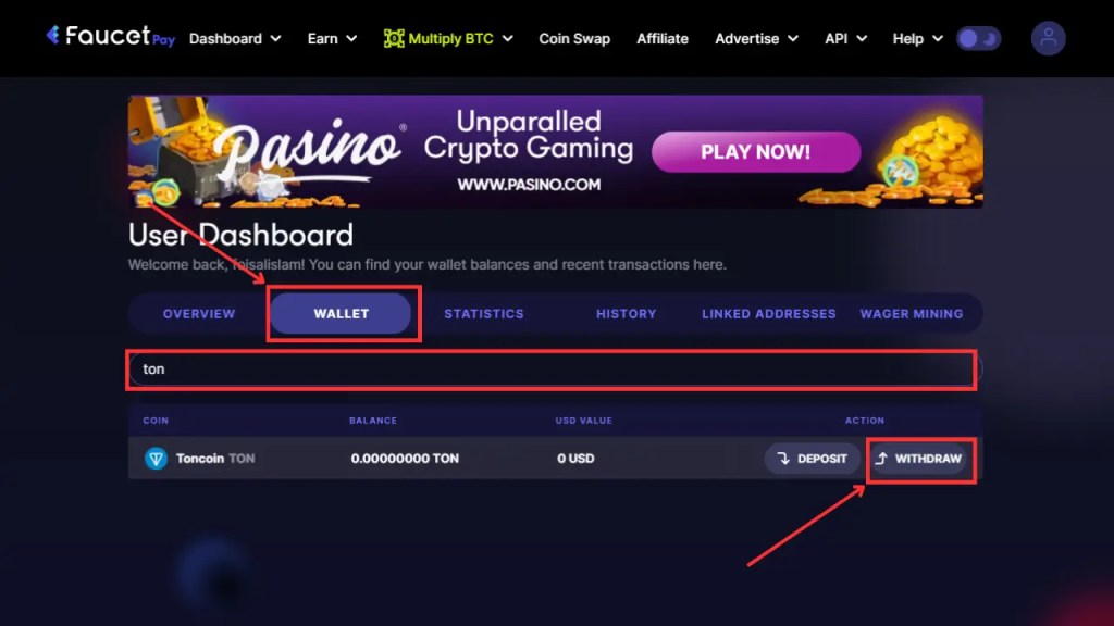 How to Buy TON Coin Very Easily 22 5 1