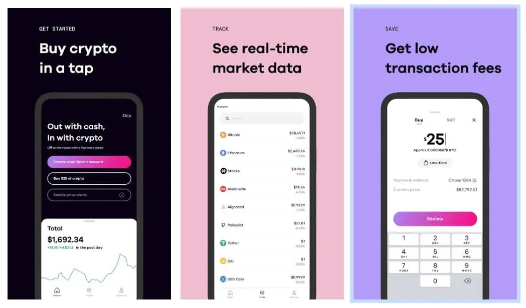 okcoin