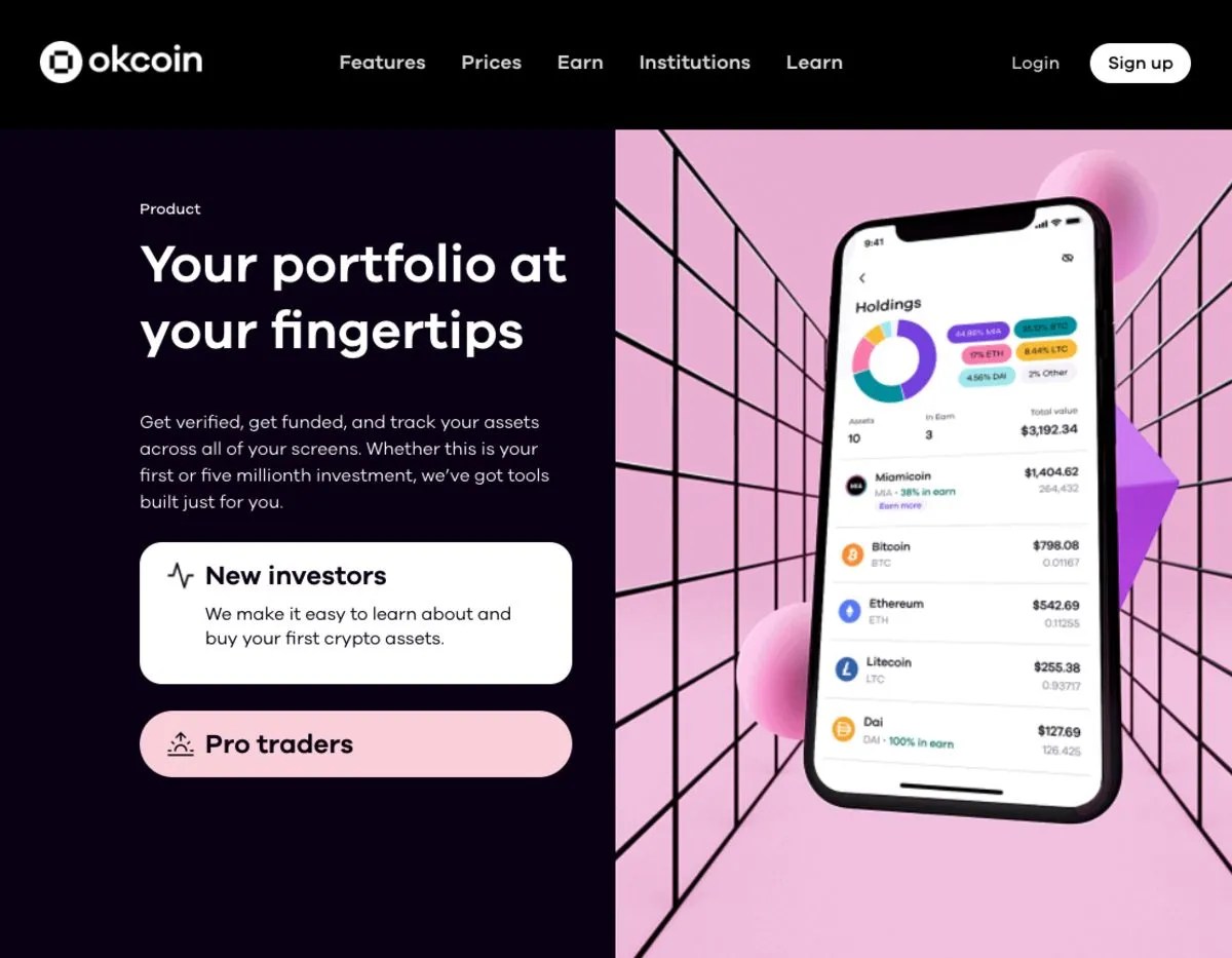 Okcoin