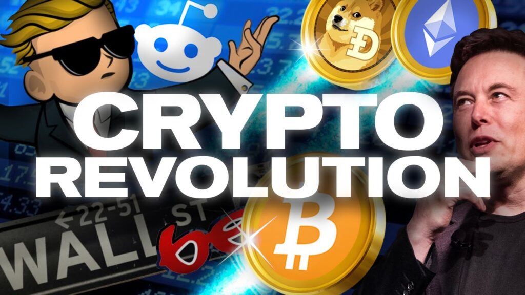 Reddit is a social news site in america that is popular for online forums. Wallstreetbets The Reddit Army That S Giving Wall Street The Middle Finger Is Ready For Bitcoin Are You Cryptogazette Cryptocurrency News