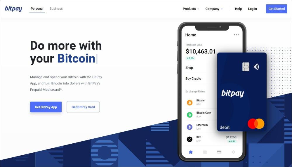 Bitpay wallet review 2021