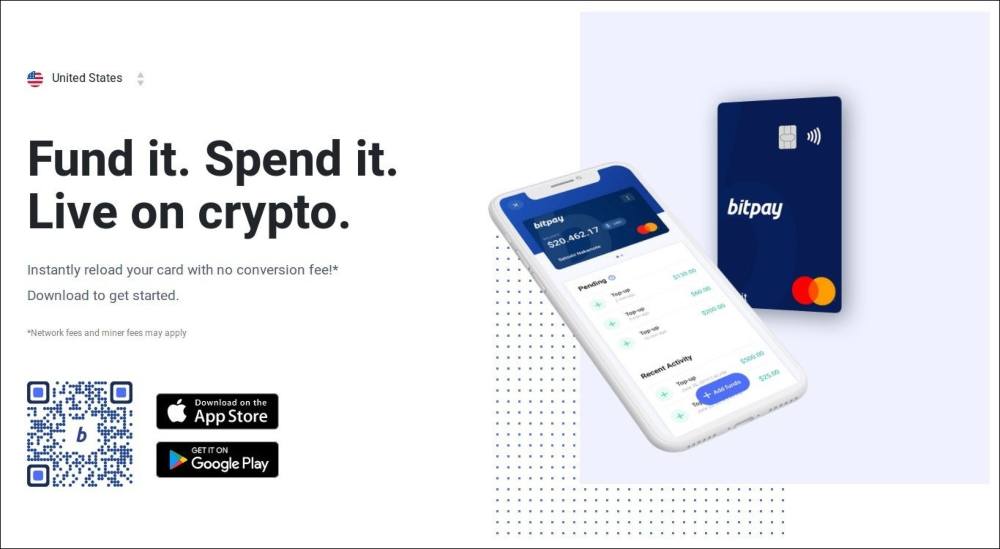 Bitpay wallet review 2021