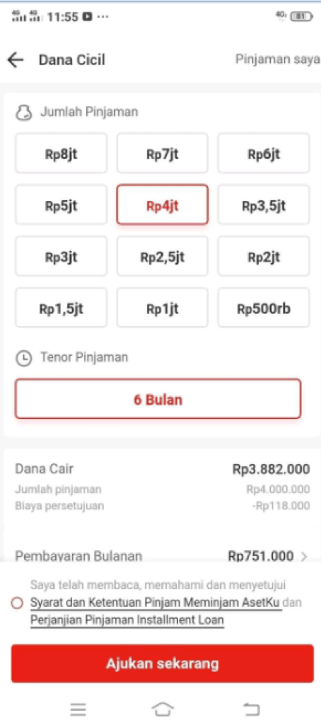 Cara pinjam uang di dana cicil · 1. Pengalaman Dan Review Menggunakan Aplikasi Akulaku Cryptoharian