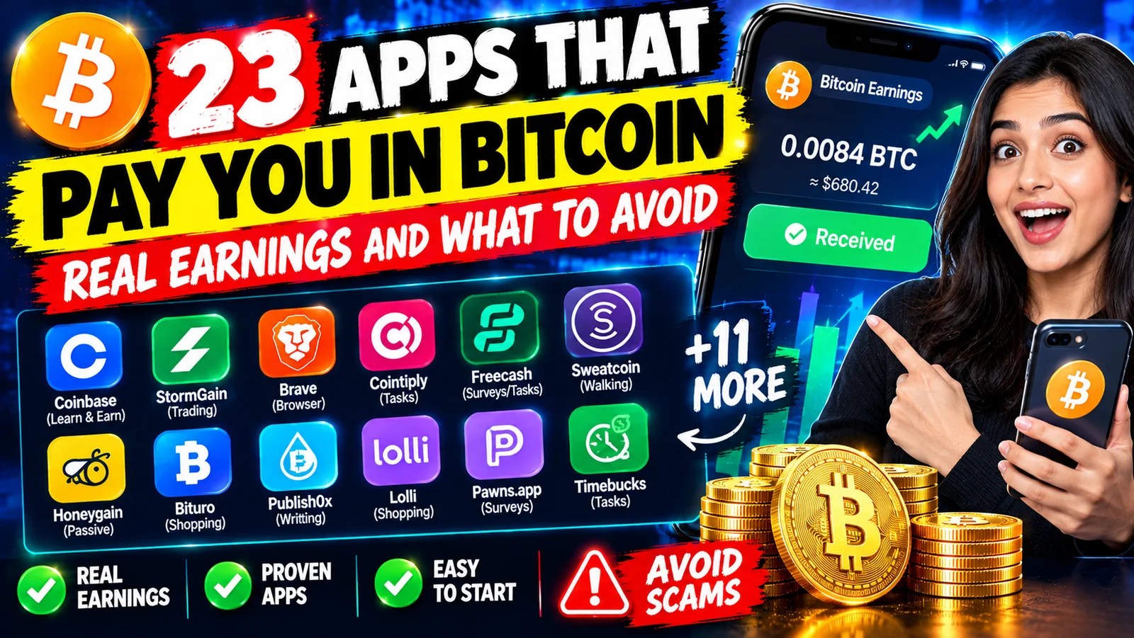 23AppsThatPayBitcoin