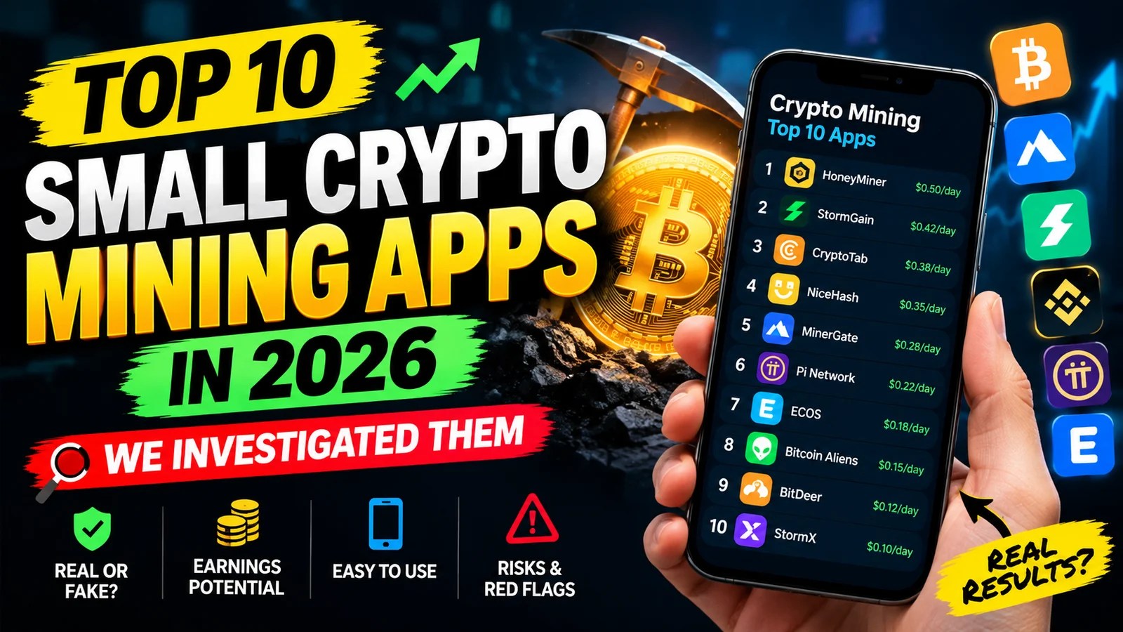 Top10CryptoMiningAppsin202628129