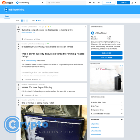 Users can also control fan speeds and other settings using simple keyboard commands. R Ethermining Reddit Com Mining Know How