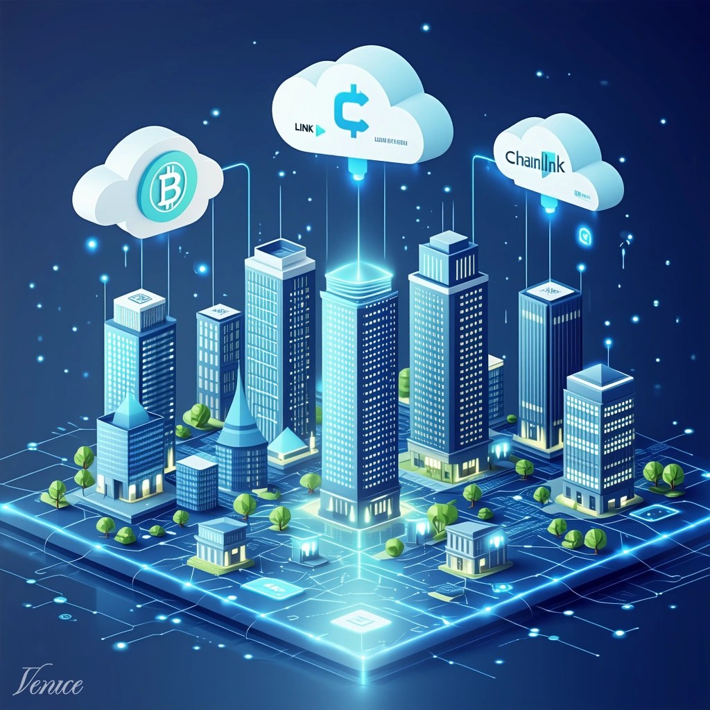 chainlink business model
