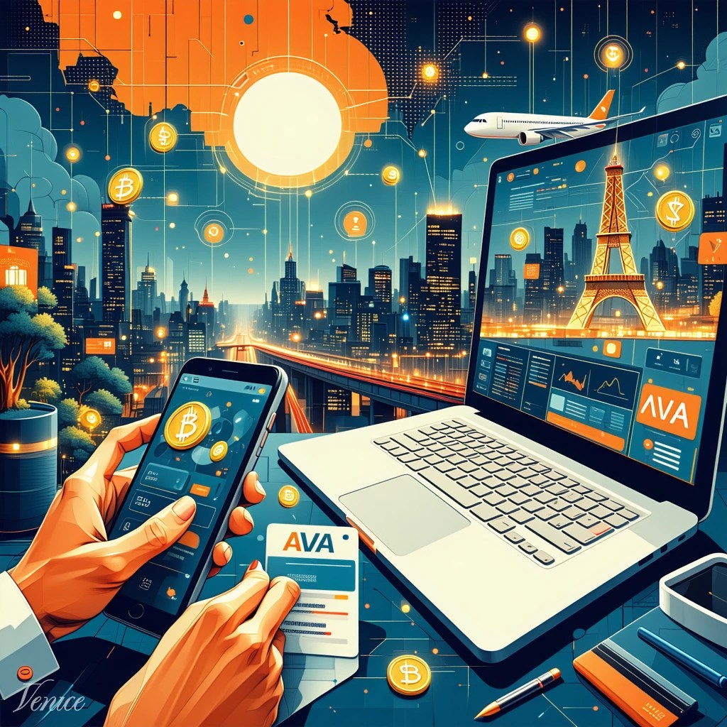 Travala business model