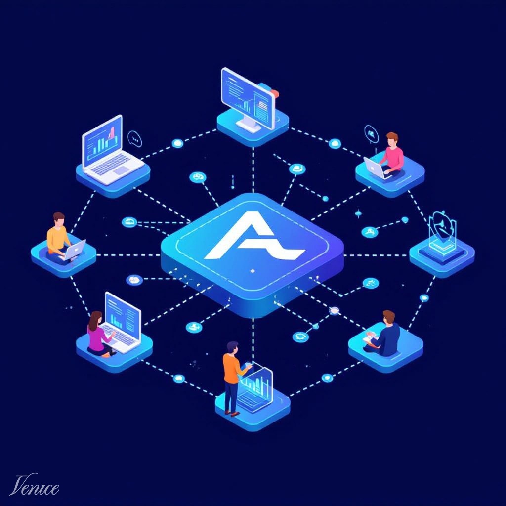 Algorand business model