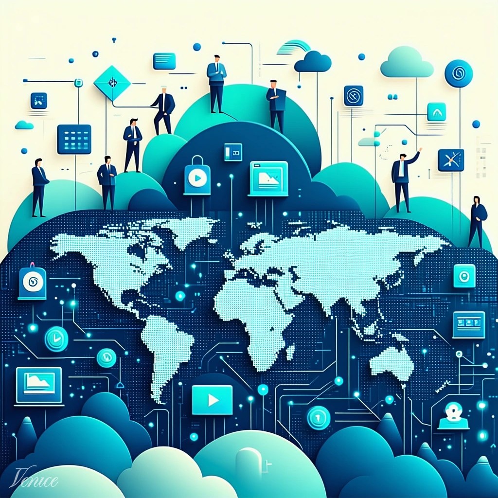 Internet Computer Business Model