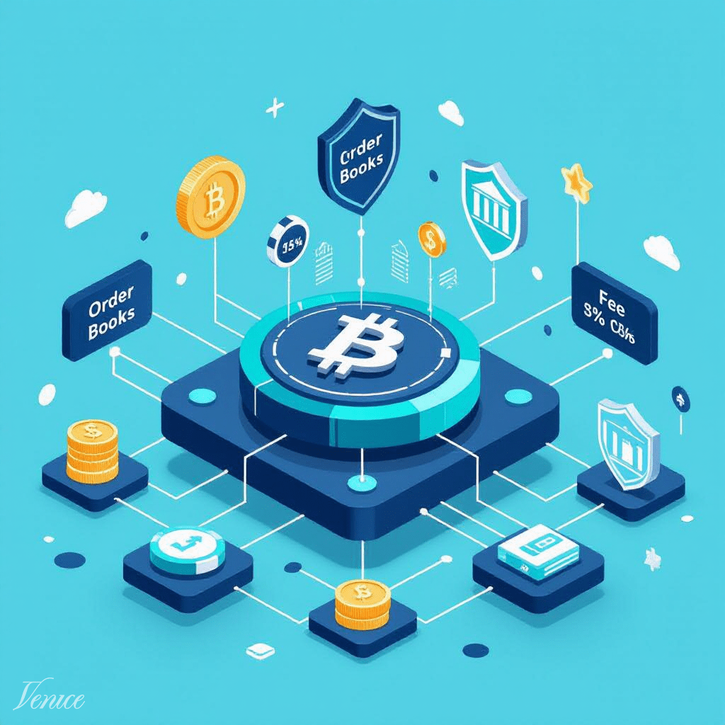 centralized exchange business model