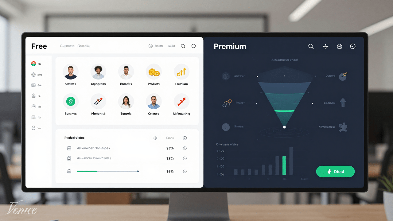 Freemium Business Model