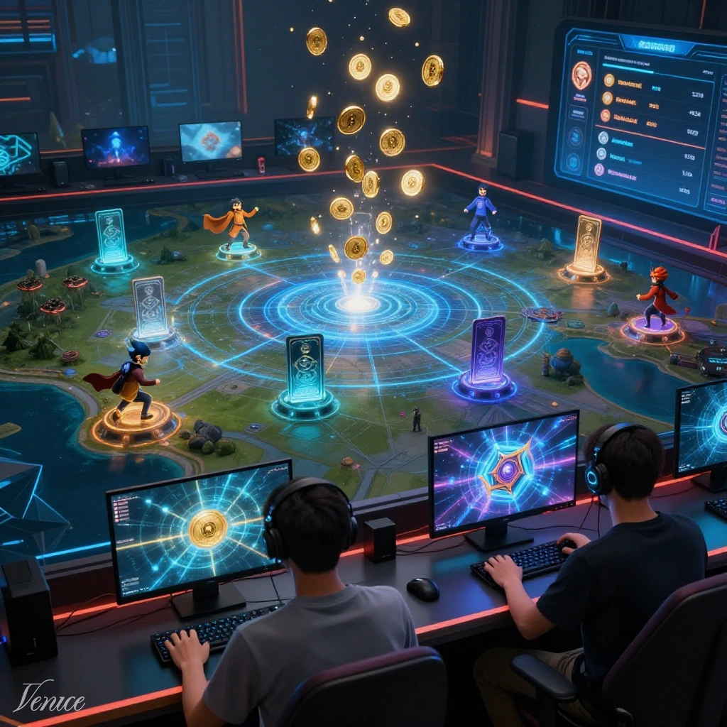 GameFi Business Model