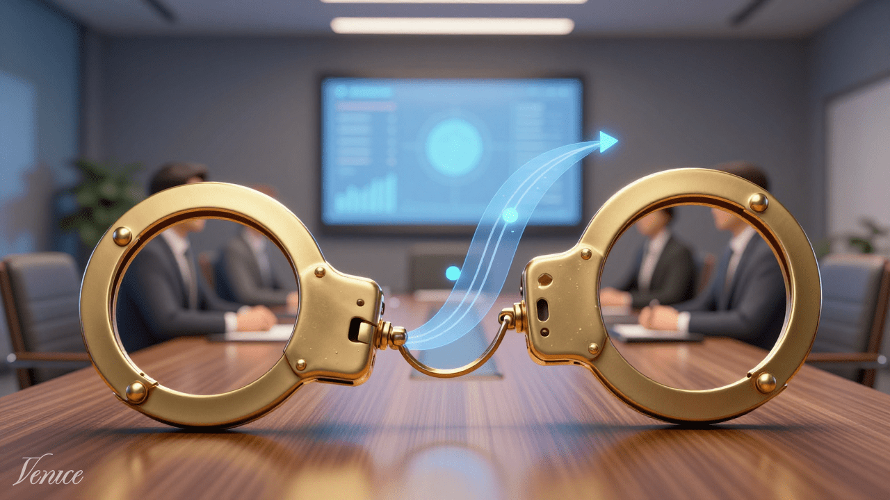 Lock-in business model