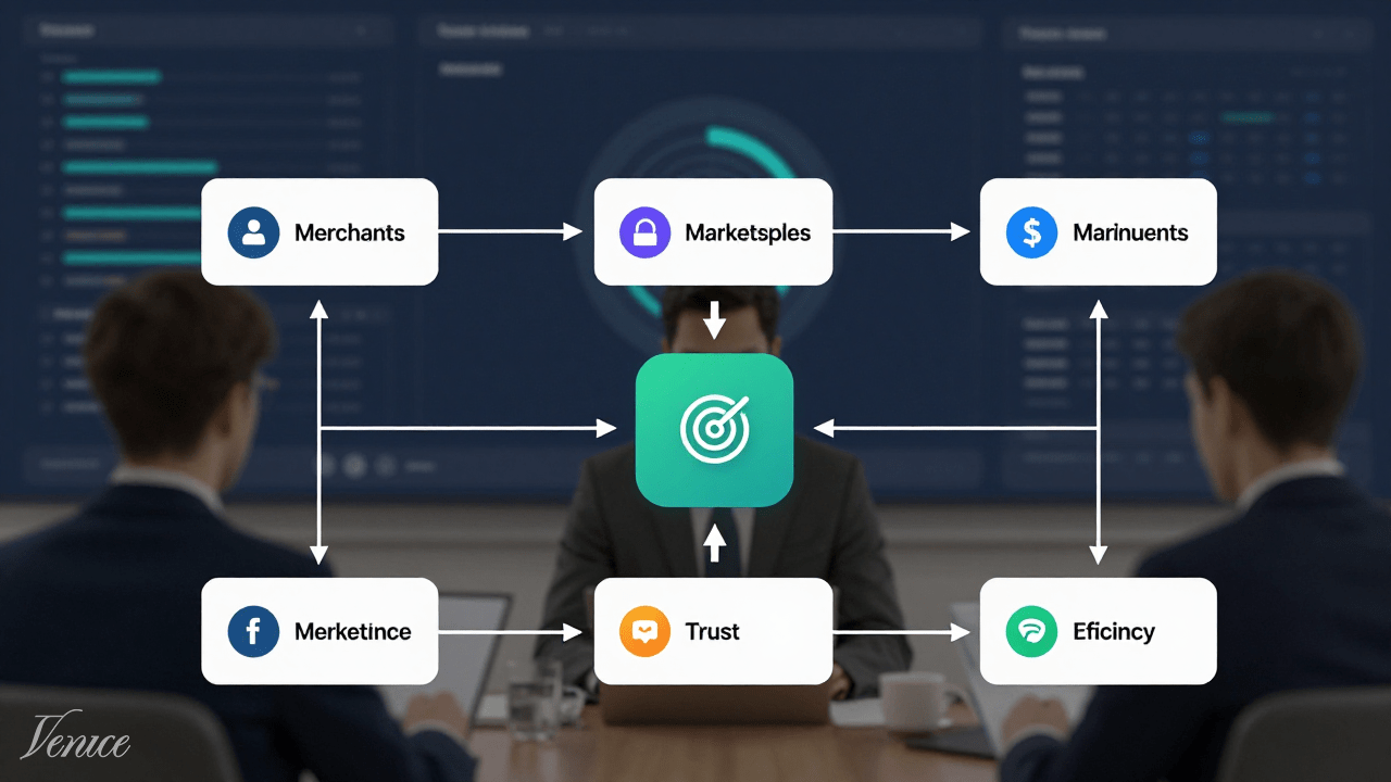 transactional business model