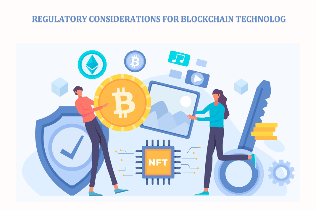 blockchain regulations