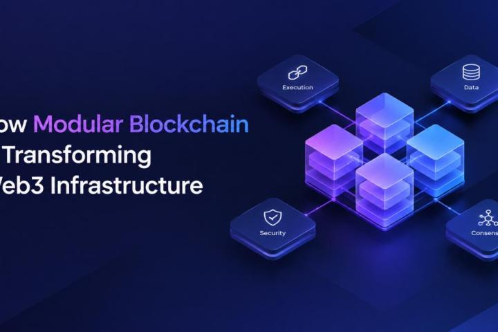 modular blockchain