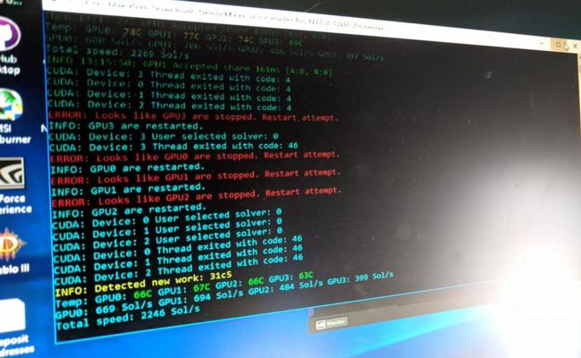 Step-by-Step Guide On Assembling Your Own Crypto Mining Rig
