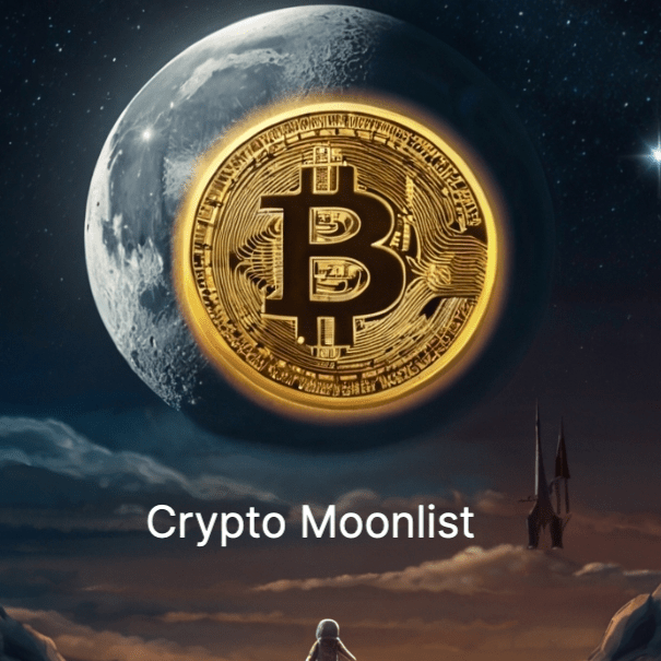 Crypto Moonlist