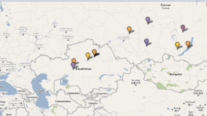 flamingos map flamingo maps cryptomundo skies fall google