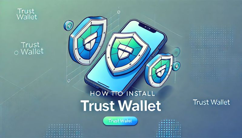 Install Trust Wallet App Github Topics Github - Download Professional Vintage Pattern | High Resolution