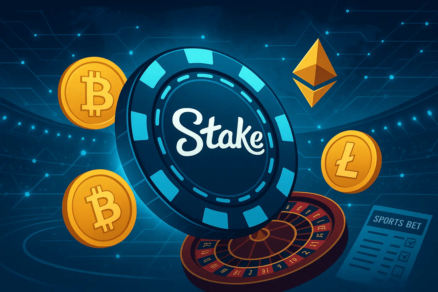 Stake