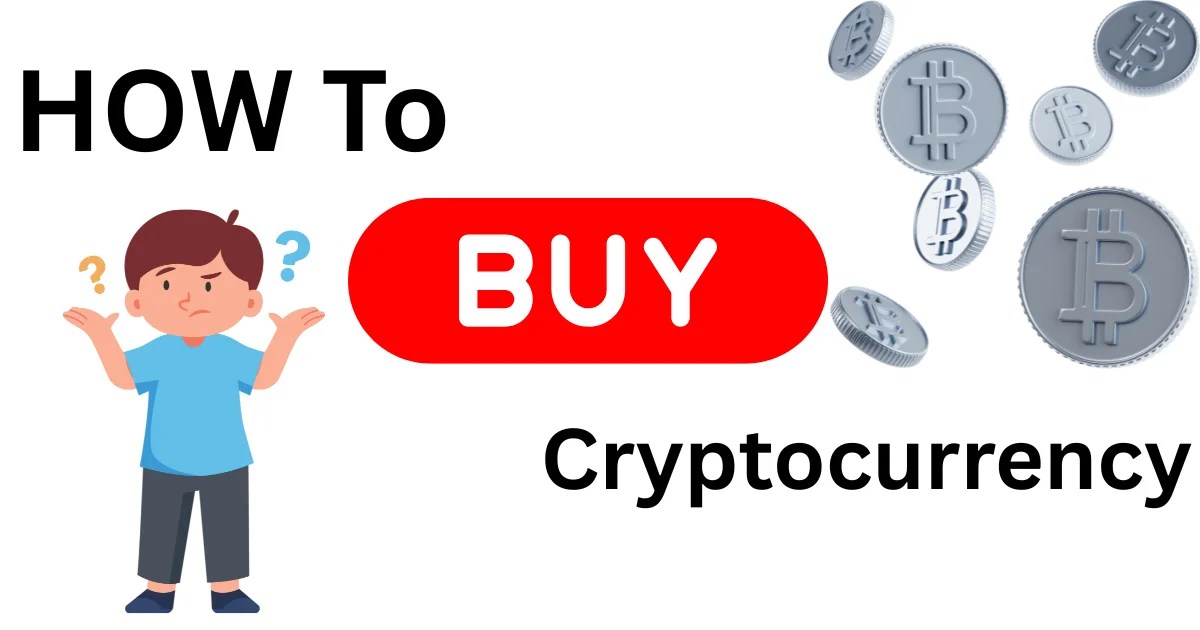 How to buy cryptocurrency step by step
