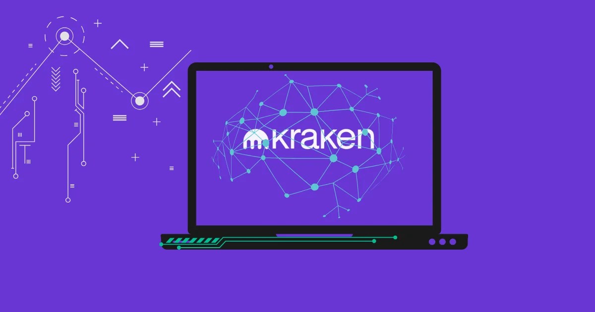 Kraken cryptocurrency exchange