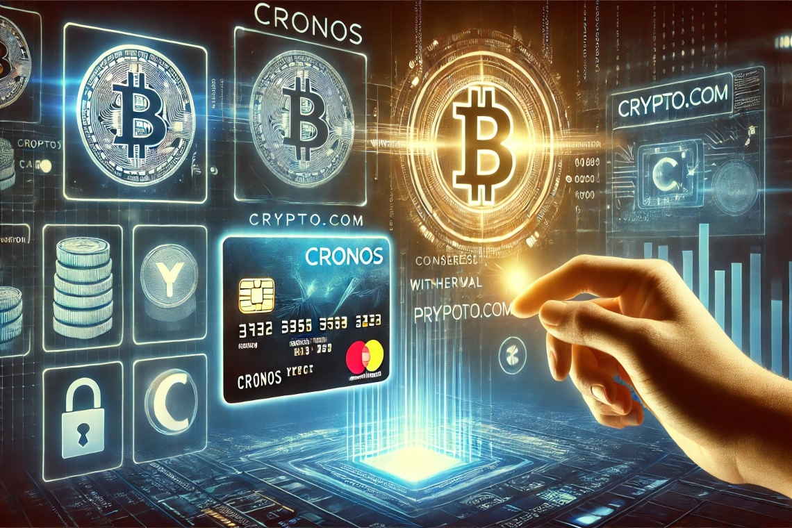 Cronos et Crypto.com Simplifier l'accès pour les cartes prépayées Cronos et Crypto.com Simplifier l'accès pour les cartes prépayées