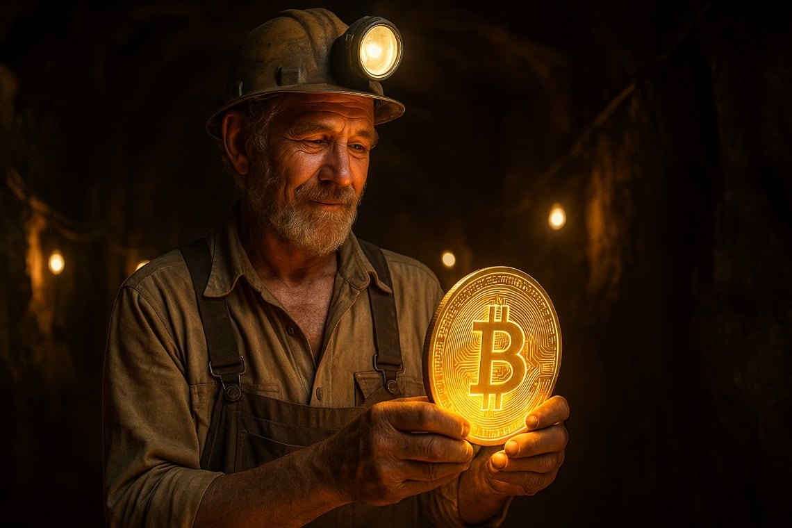 Bitcoin entra ufficialmente nelle riserve aziendali