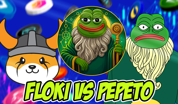 Pepeto Presale Surpasses Floki As The Best Crypto To Buy In 2025