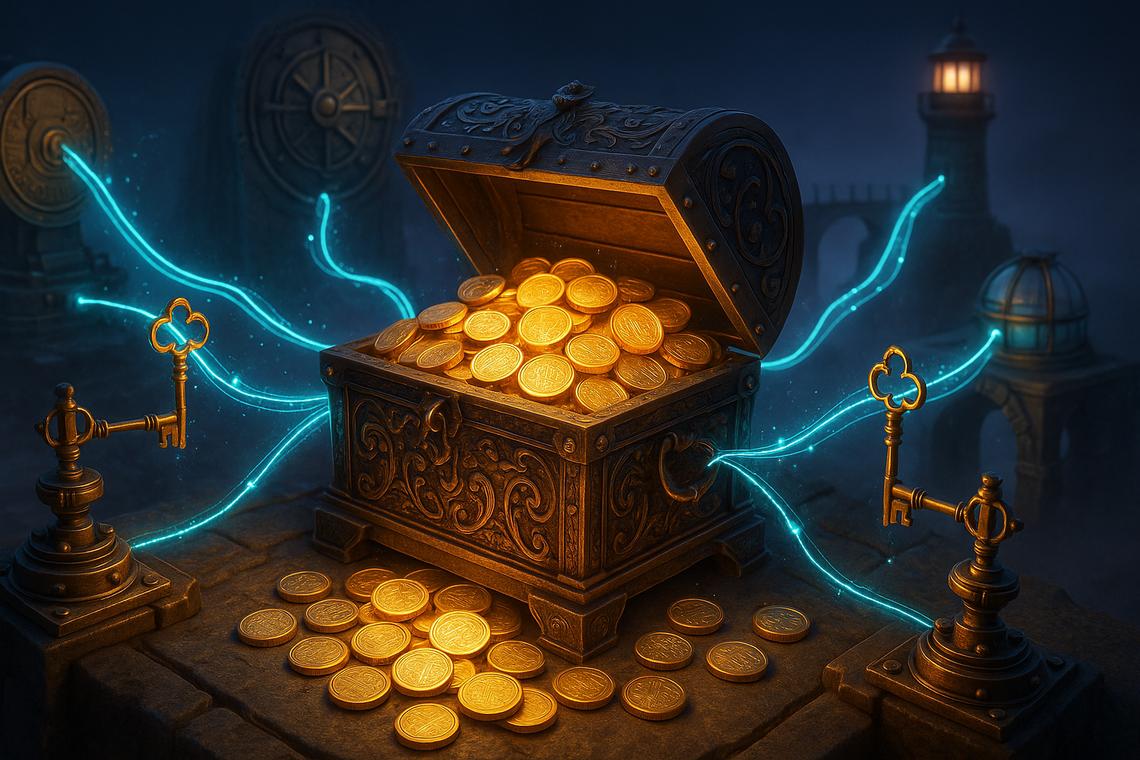 Cardano Treasury 70M ADA To Fund 2026 Infrastructure