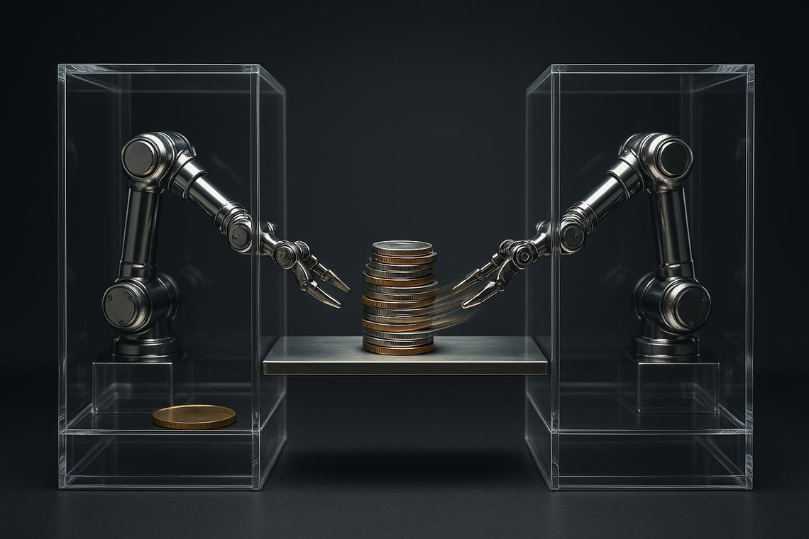 Crypto Index ETF Debuts in US