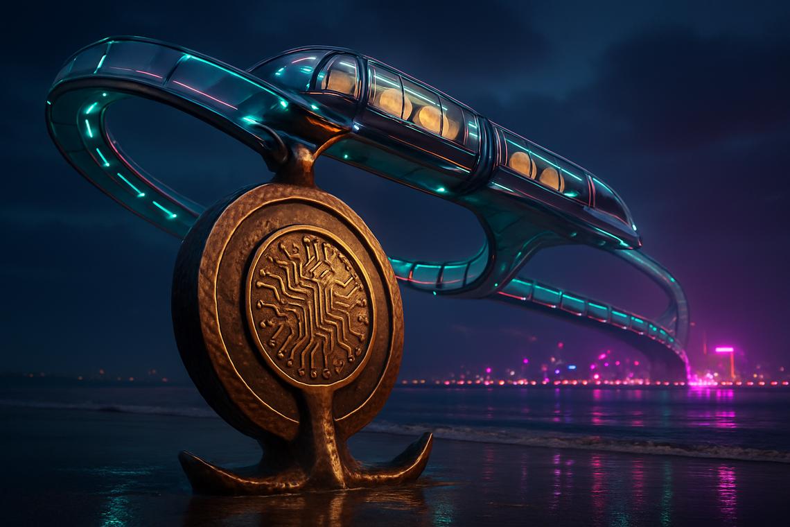 O’Leary Bets On High-Throughput BTC