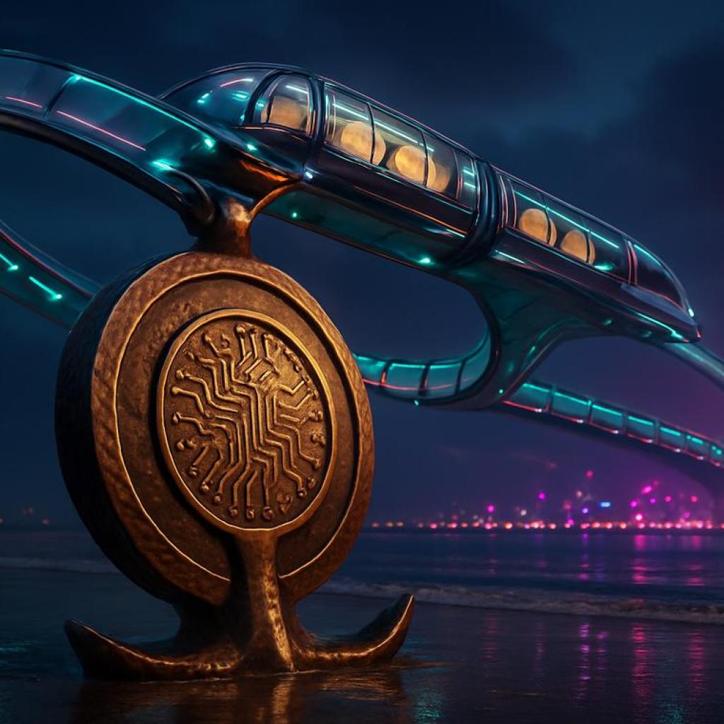 Bitcoin Layer 2: O'Leary Bets On Excessive-Throughput BTC