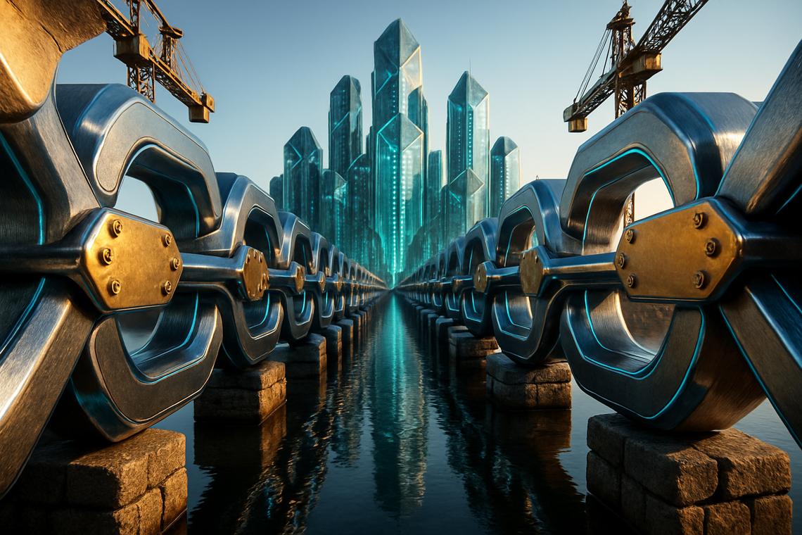 Chainlink Tokenization Expands Through Grayscale ETFs