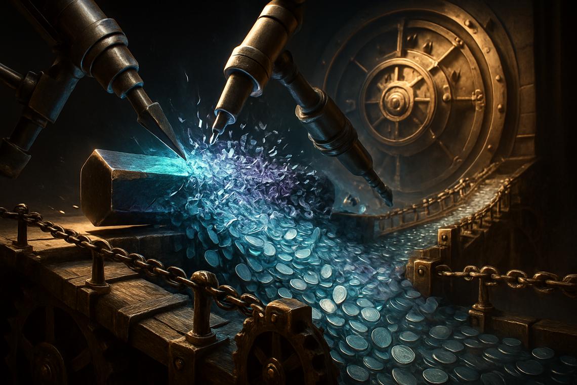 Korea probes Binance role in freezes