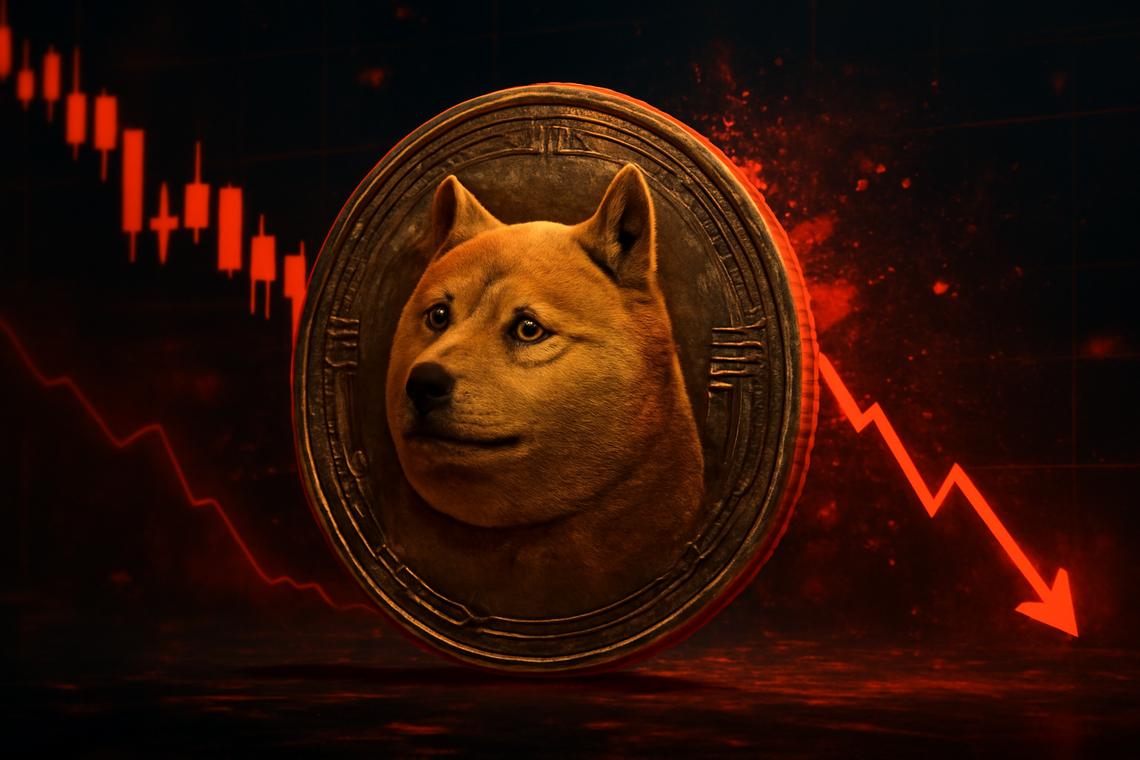 Dogecoin today Analysis 24h Bearish Drift, One Catalyst