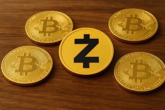 ZEC Price Dips Double Digits